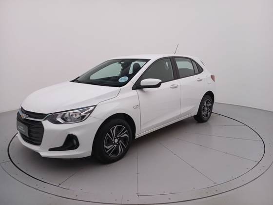 CHEVROLET ONIX 1.0 FLEX LT MANUAL
